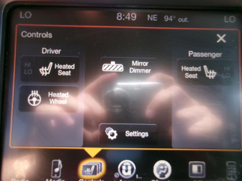 used 2018 Jeep Cherokee car, priced at $8,900