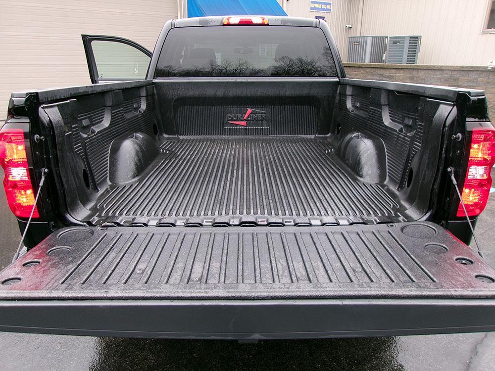 used 2018 Chevrolet Silverado 1500 car, priced at $26,900