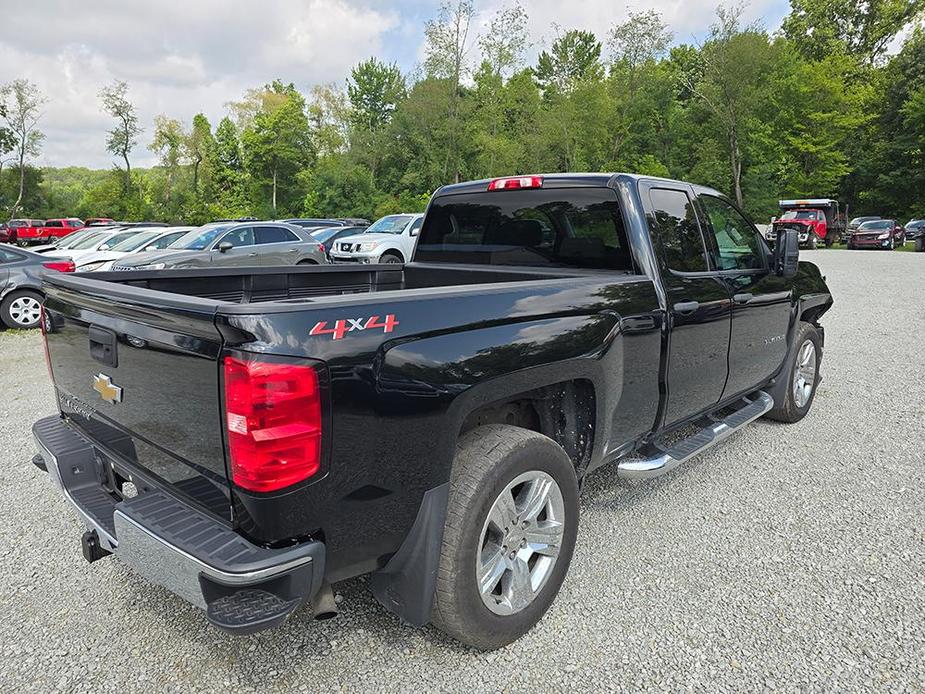 used 2018 Chevrolet Silverado 1500 car