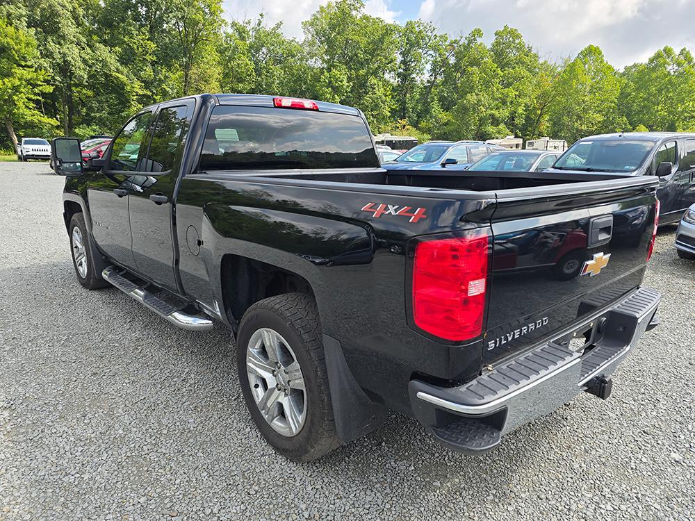 used 2018 Chevrolet Silverado 1500 car