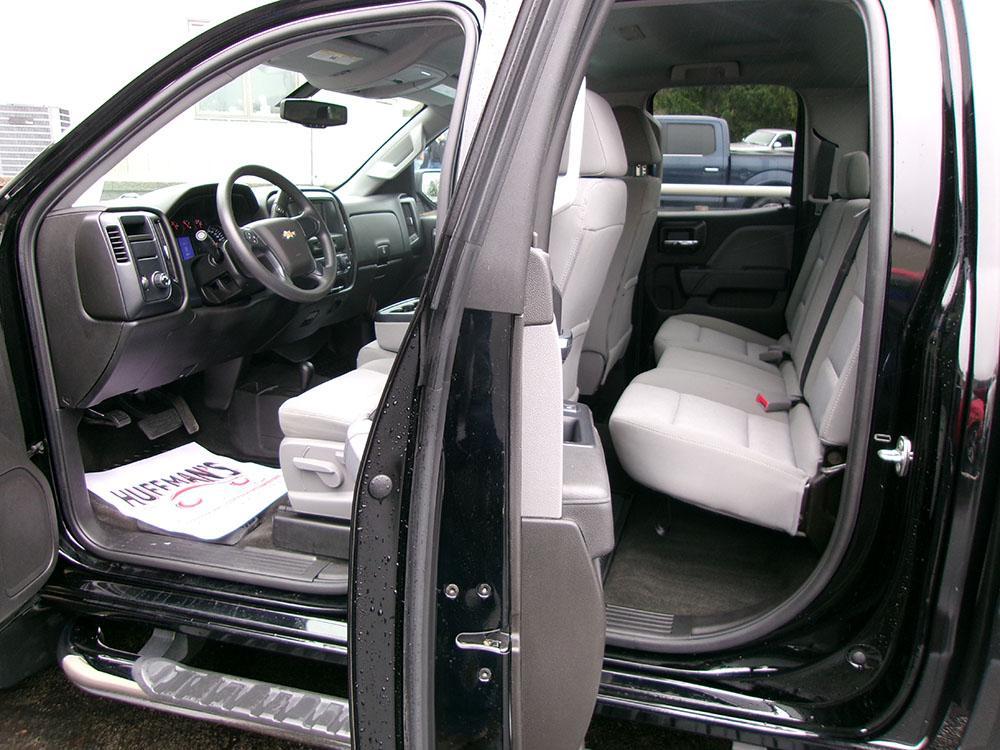 used 2018 Chevrolet Silverado 1500 car, priced at $26,900