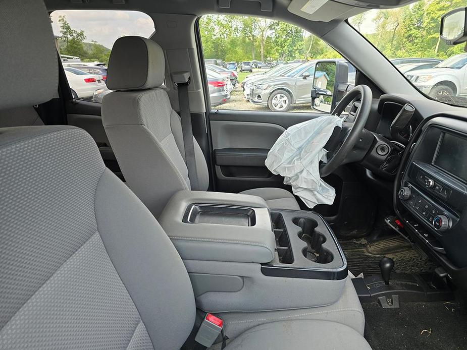 used 2018 Chevrolet Silverado 1500 car