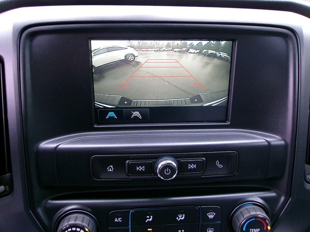 used 2018 Chevrolet Silverado 1500 car, priced at $26,900
