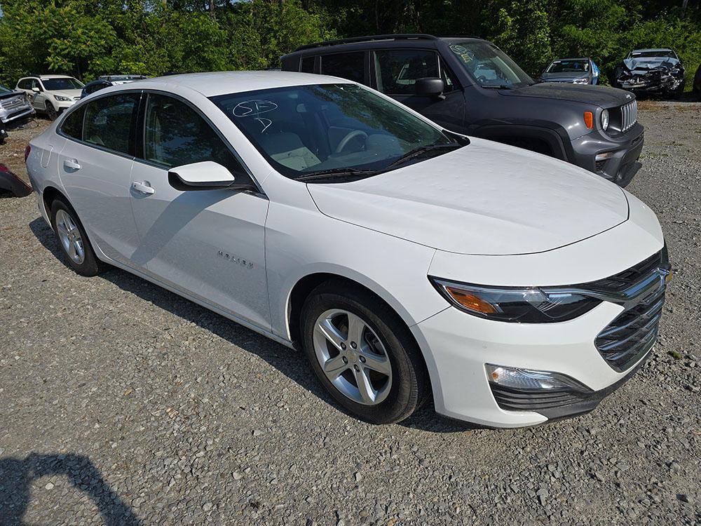 used 2021 Chevrolet Malibu car, priced at $10,400