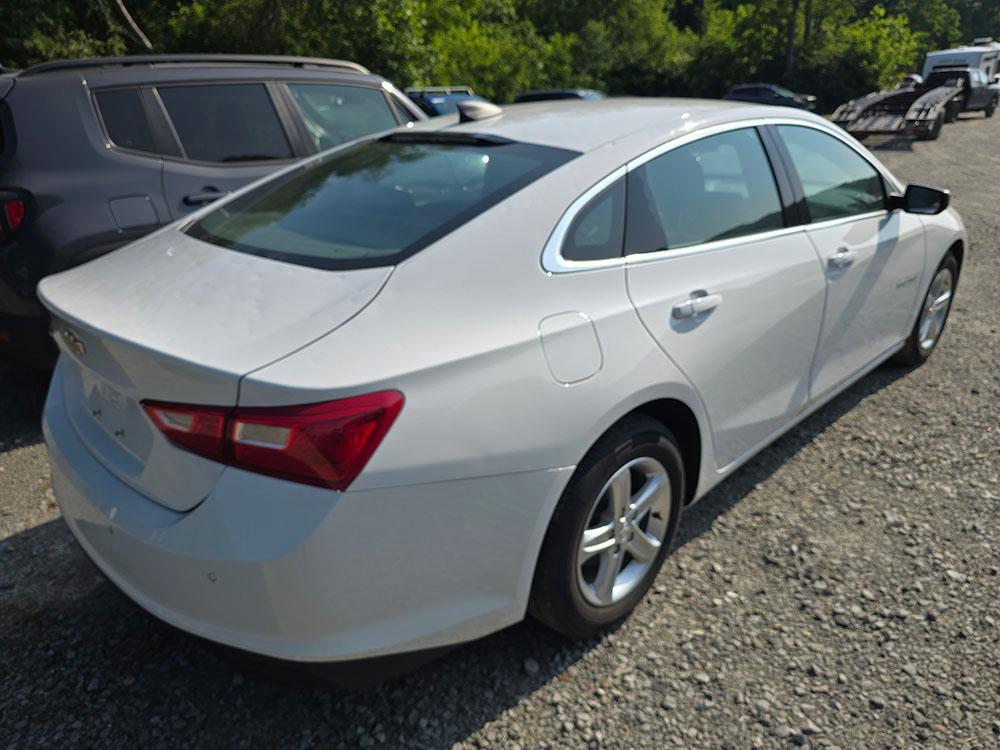 used 2021 Chevrolet Malibu car, priced at $10,400