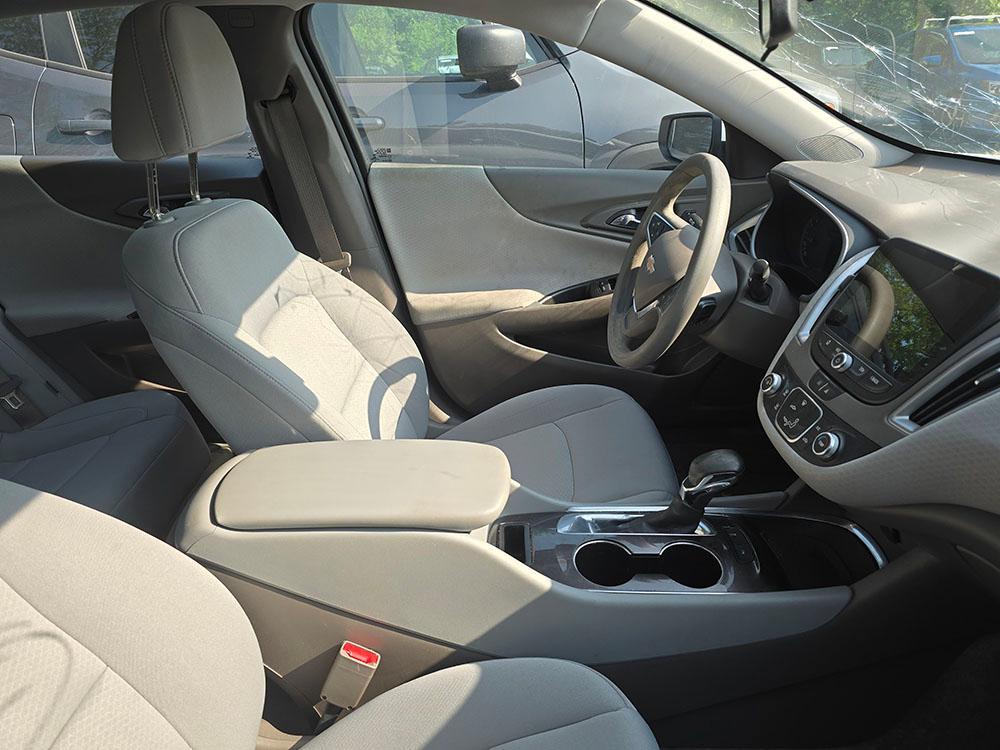 used 2021 Chevrolet Malibu car, priced at $10,400