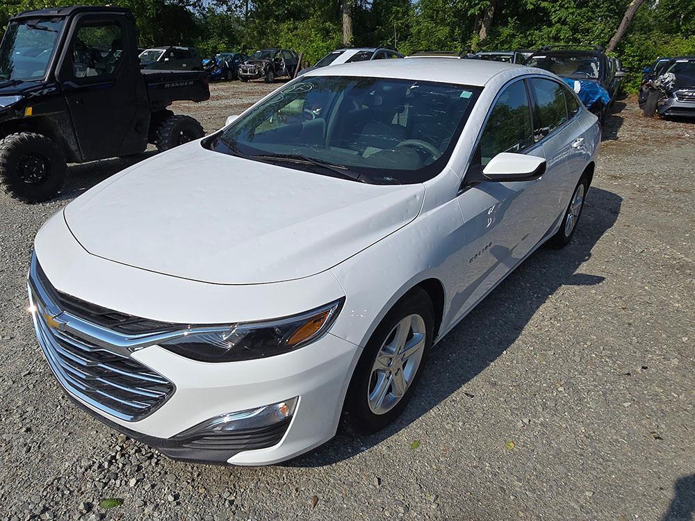 used 2021 Chevrolet Malibu car, priced at $10,400