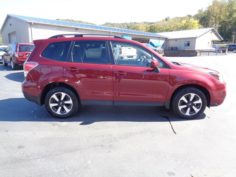 used 2018 Subaru Forester car, priced at $13,000