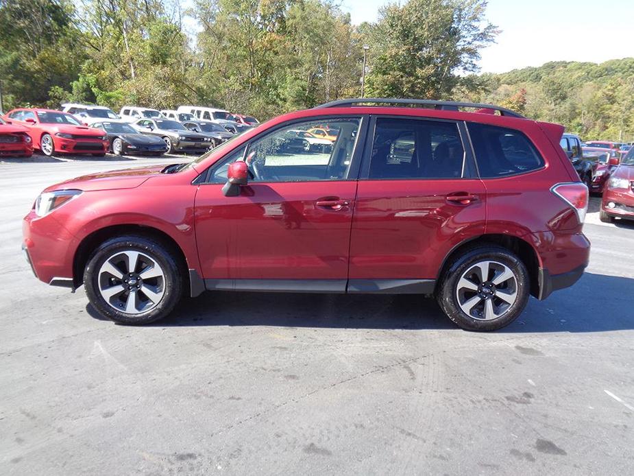 used 2018 Subaru Forester car, priced at $13,000