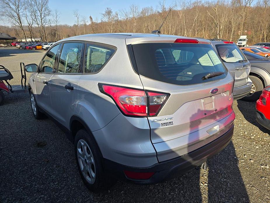 used 2018 Ford Escape car, priced at $9,300