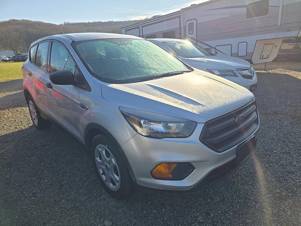 used 2018 Ford Escape car, priced at $9,300