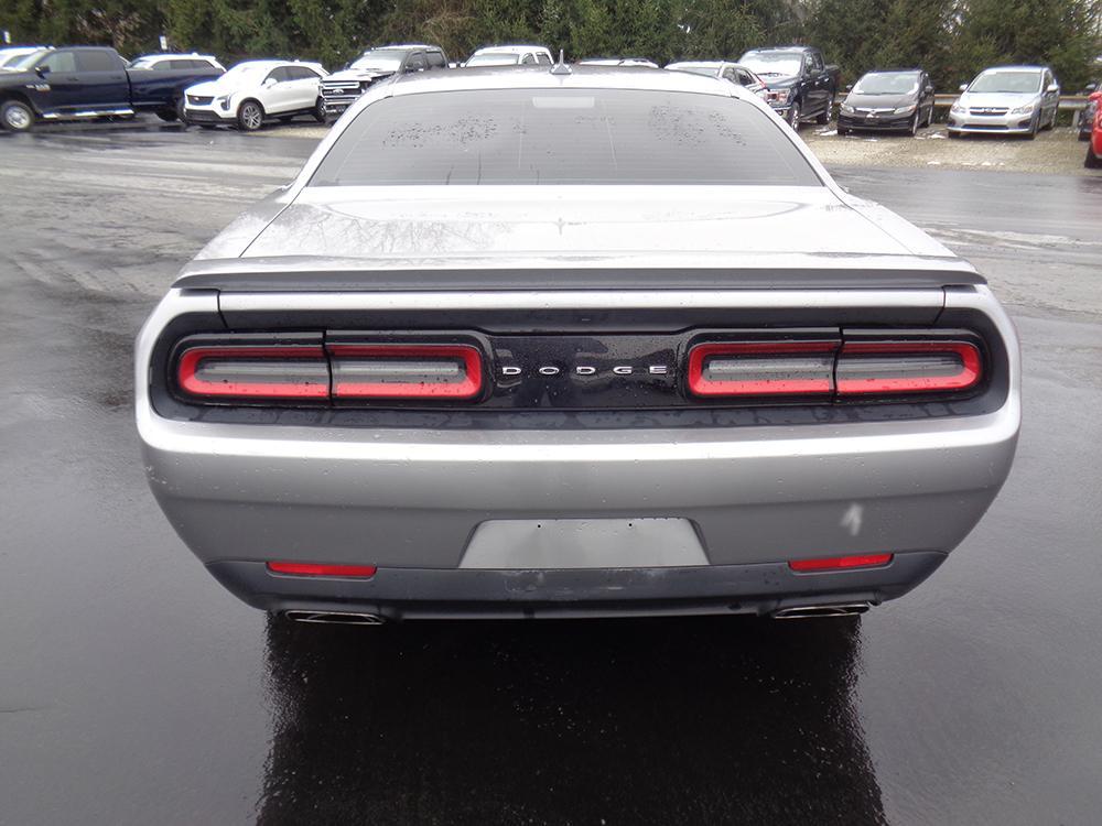 used 2017 Dodge Challenger car, priced at $9,500