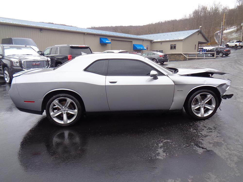 used 2017 Dodge Challenger car, priced at $9,500