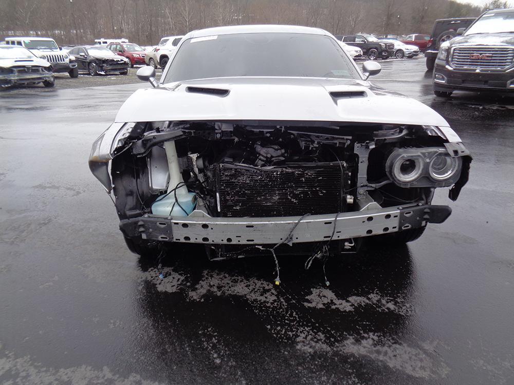 used 2017 Dodge Challenger car, priced at $9,500