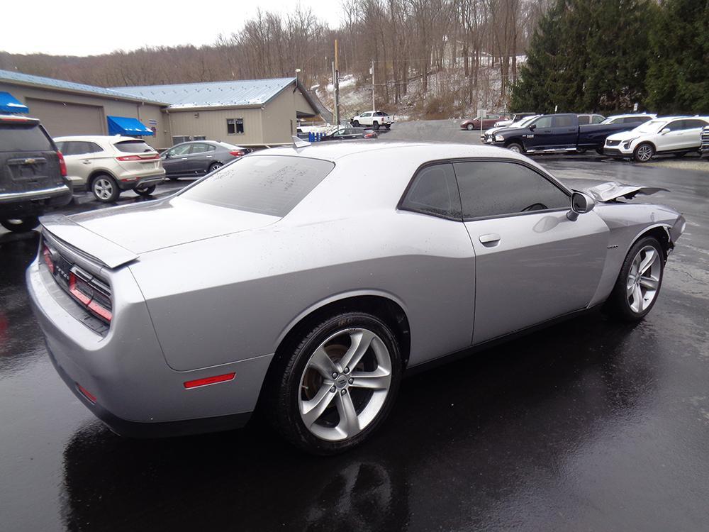 used 2017 Dodge Challenger car, priced at $9,500