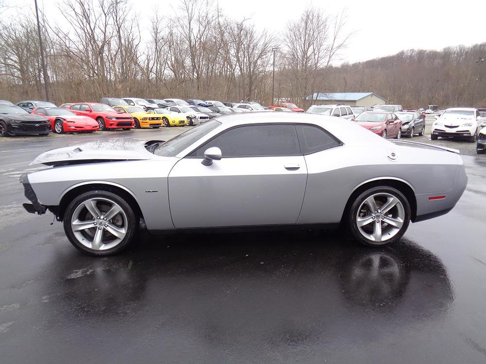 used 2017 Dodge Challenger car, priced at $9,500