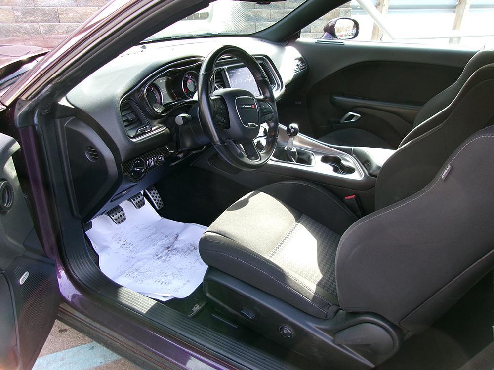 used 2020 Dodge Challenger car, priced at $29,900