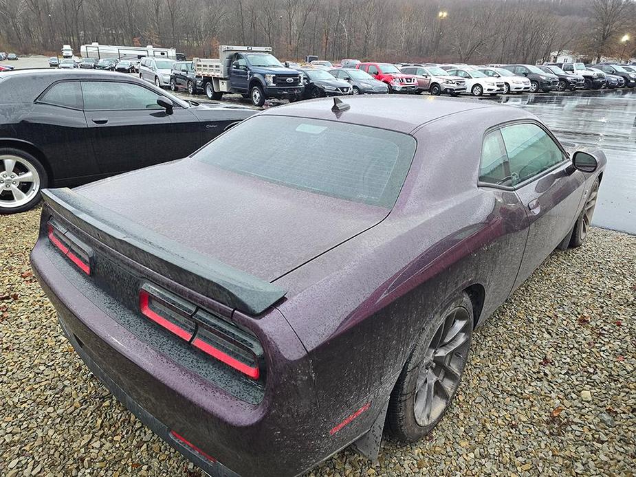 used 2020 Dodge Challenger car