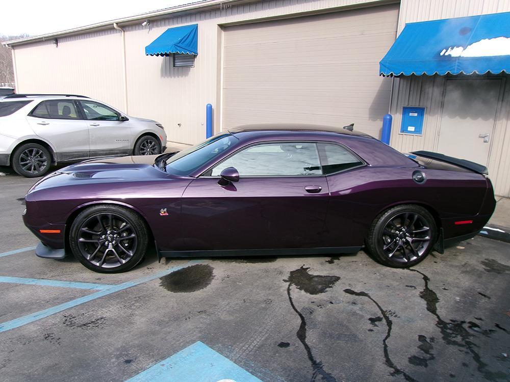 used 2020 Dodge Challenger car, priced at $29,900