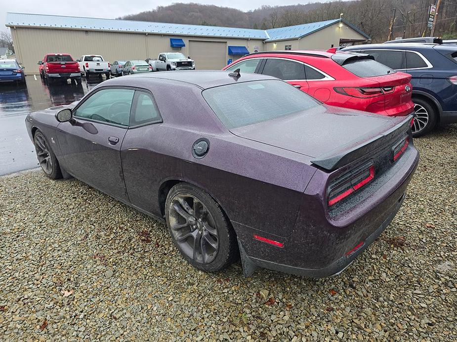 used 2020 Dodge Challenger car