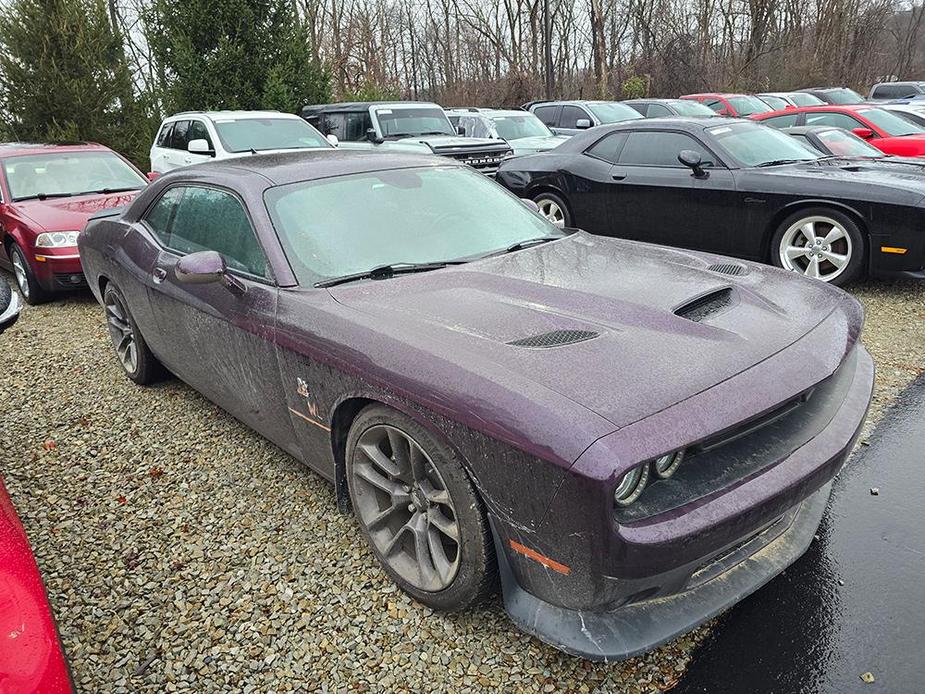 used 2020 Dodge Challenger car