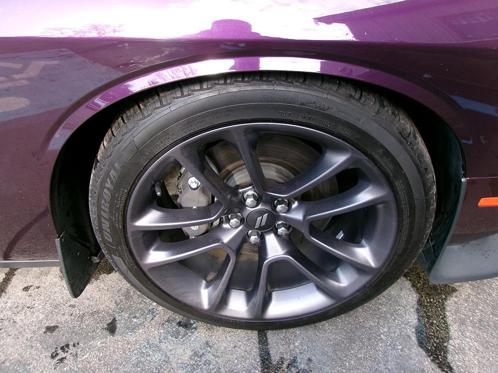 used 2020 Dodge Challenger car, priced at $29,900