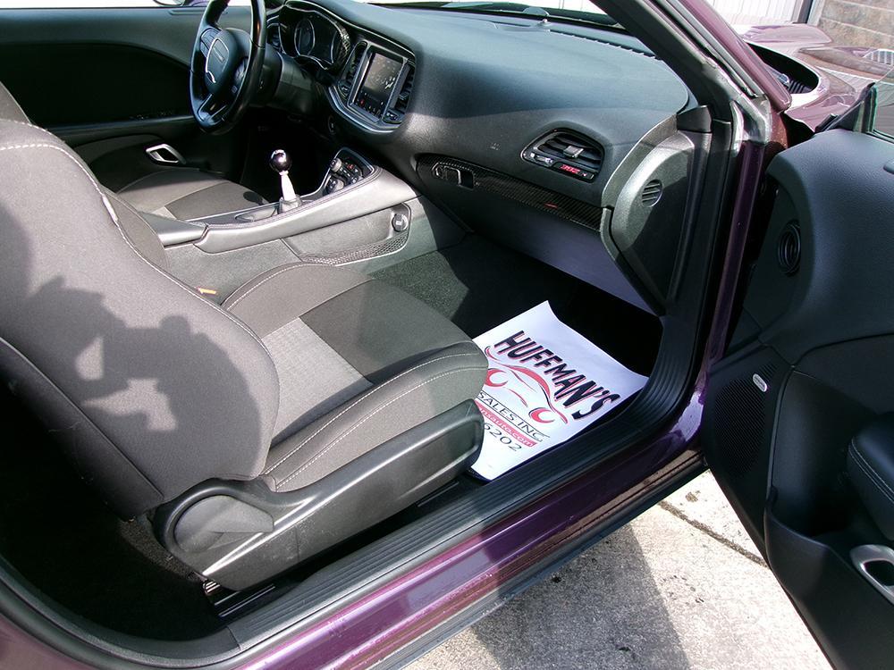used 2020 Dodge Challenger car, priced at $29,900