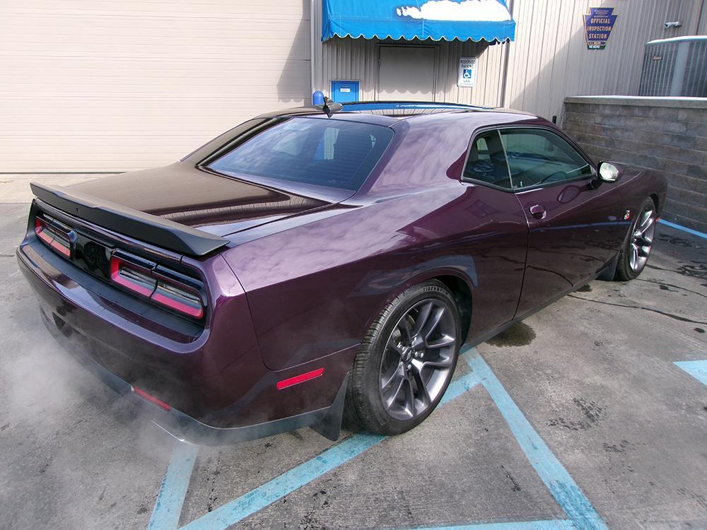used 2020 Dodge Challenger car, priced at $29,900