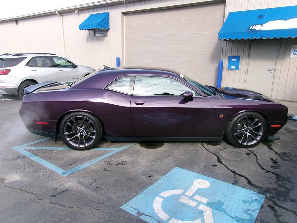 used 2020 Dodge Challenger car, priced at $29,900