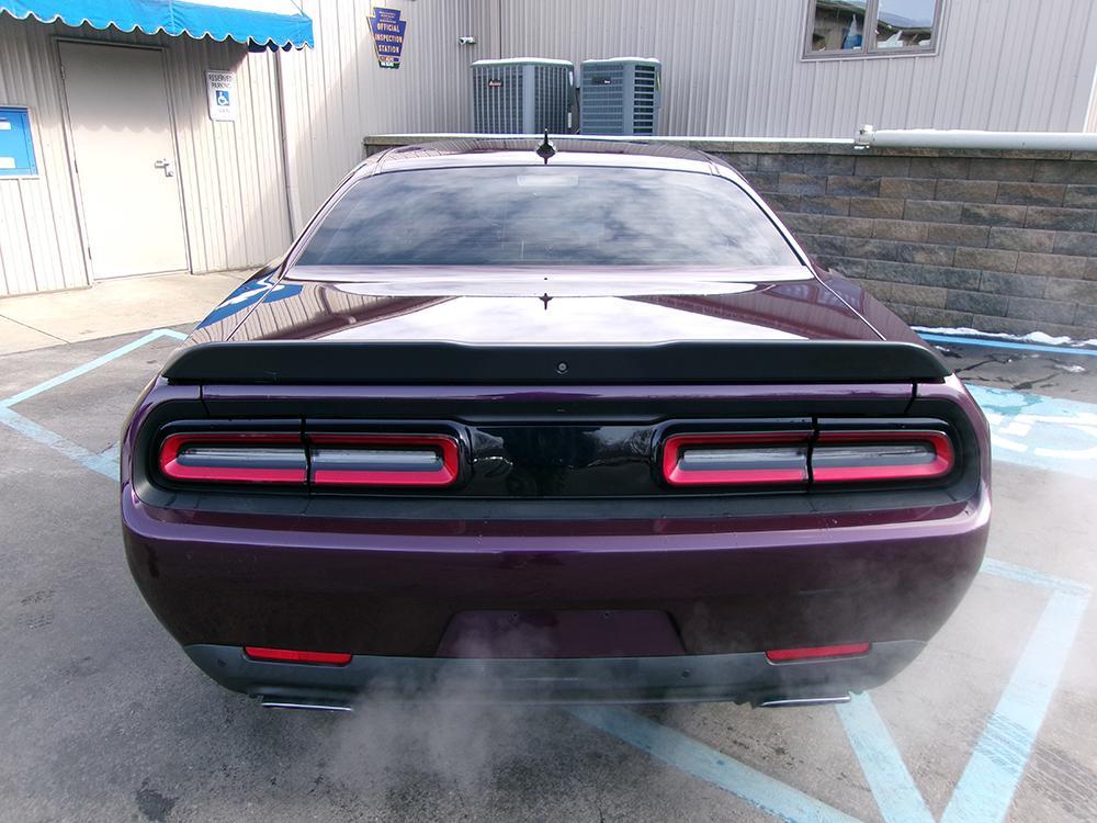 used 2020 Dodge Challenger car, priced at $29,900