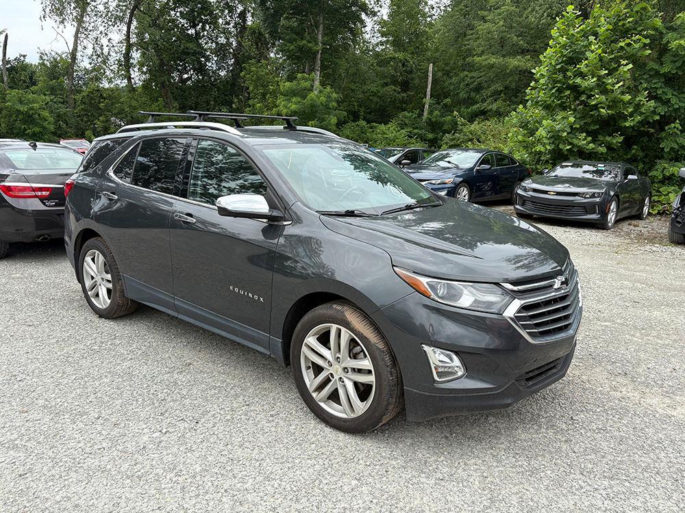 used 2019 Chevrolet Equinox car