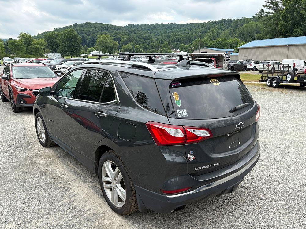 used 2019 Chevrolet Equinox car