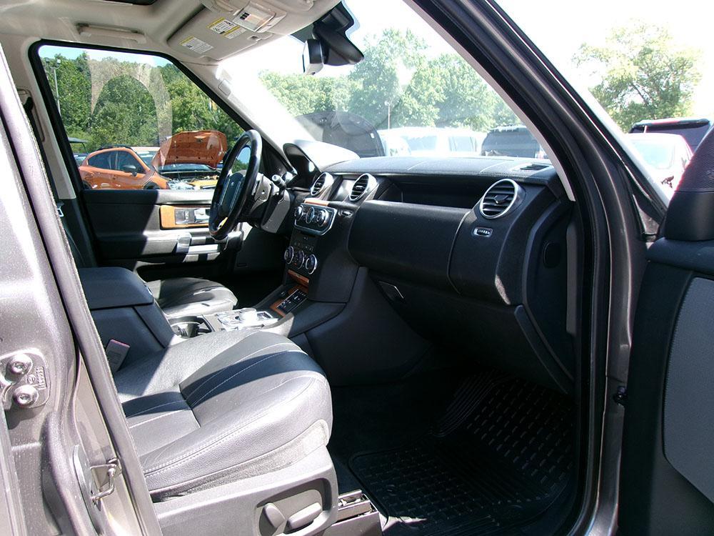 used 2016 Land Rover LR4 car, priced at $9,900