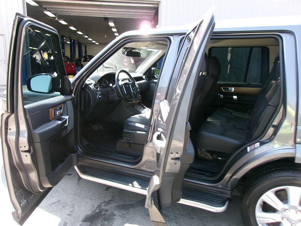 used 2016 Land Rover LR4 car, priced at $9,900