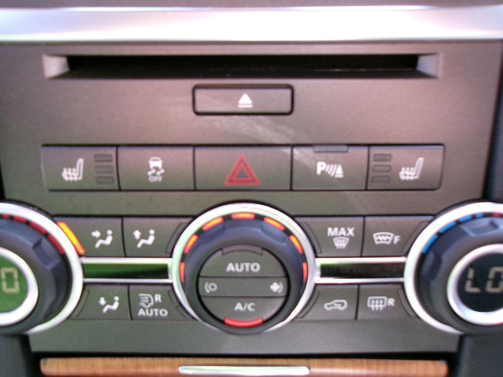 used 2016 Land Rover LR4 car, priced at $9,900