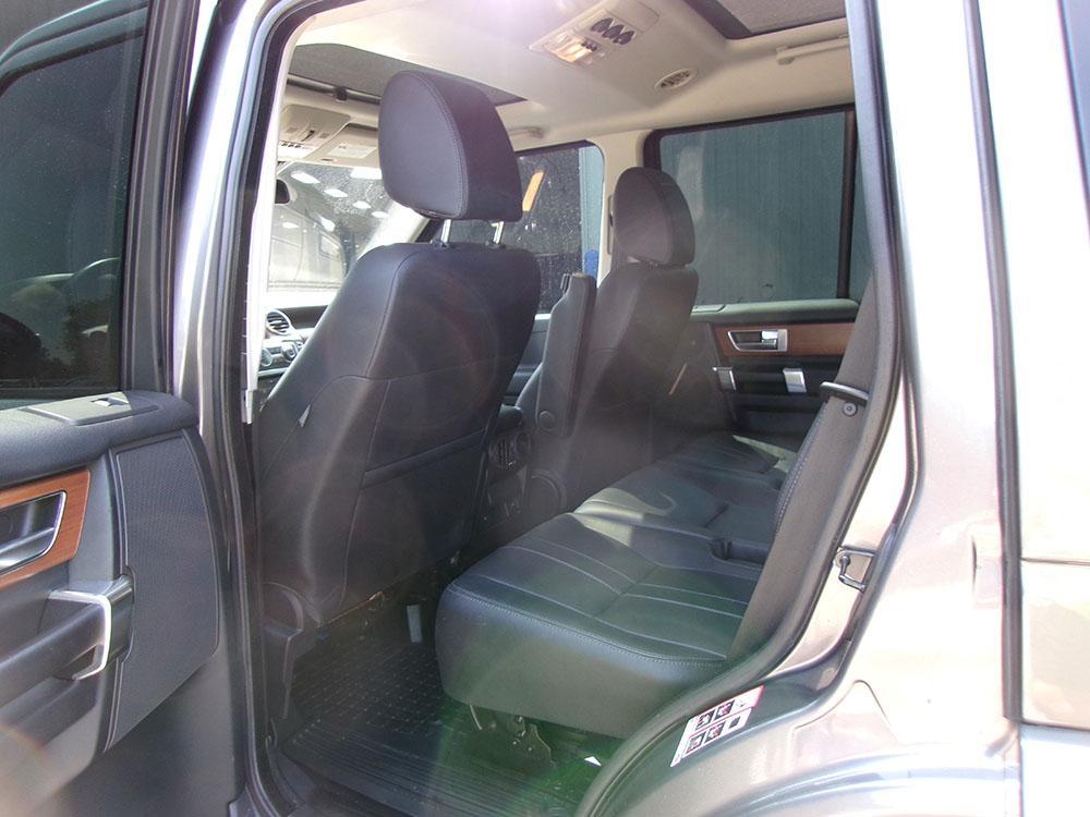 used 2016 Land Rover LR4 car, priced at $9,900