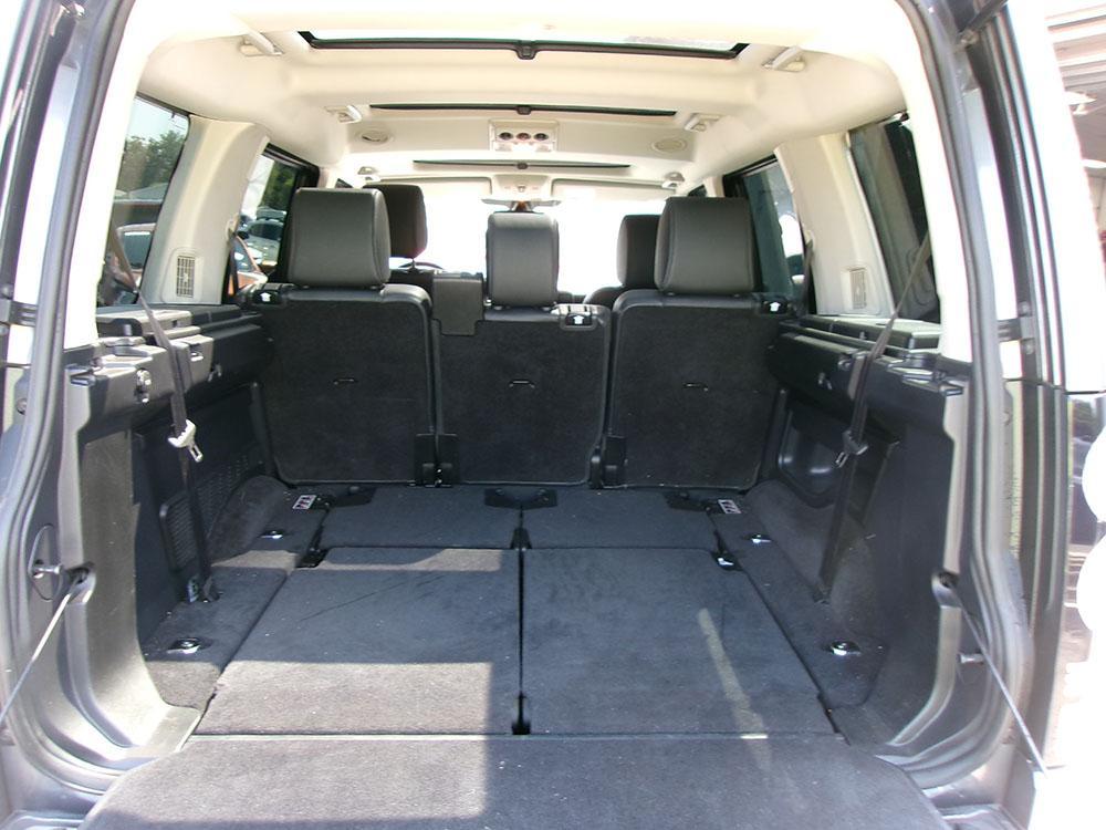 used 2016 Land Rover LR4 car, priced at $9,900