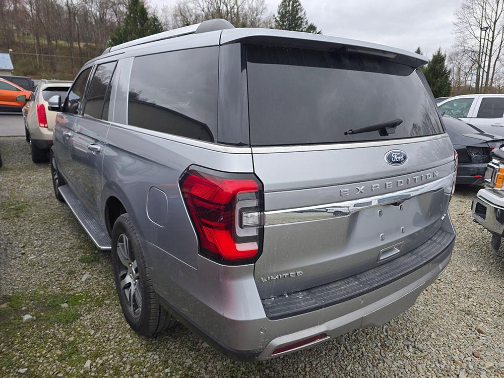 used 2022 Ford Expedition Max car, priced at $24,900