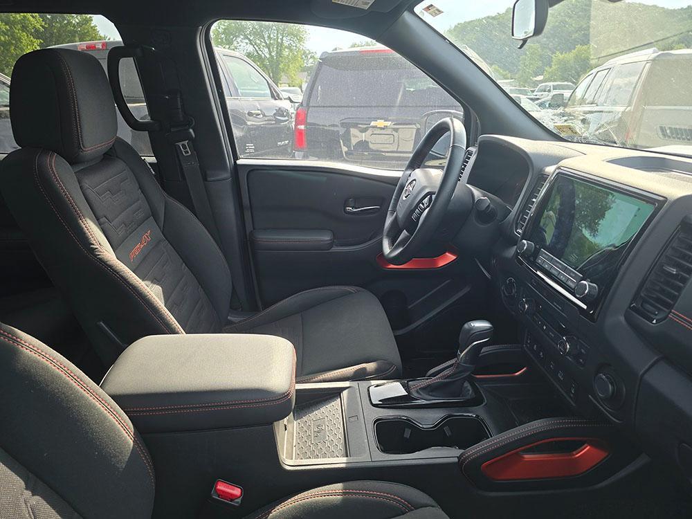 used 2023 Nissan Frontier car