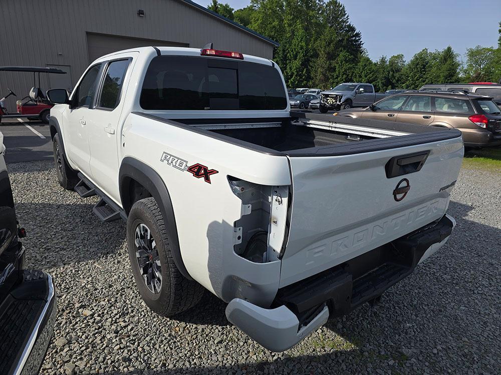 used 2023 Nissan Frontier car