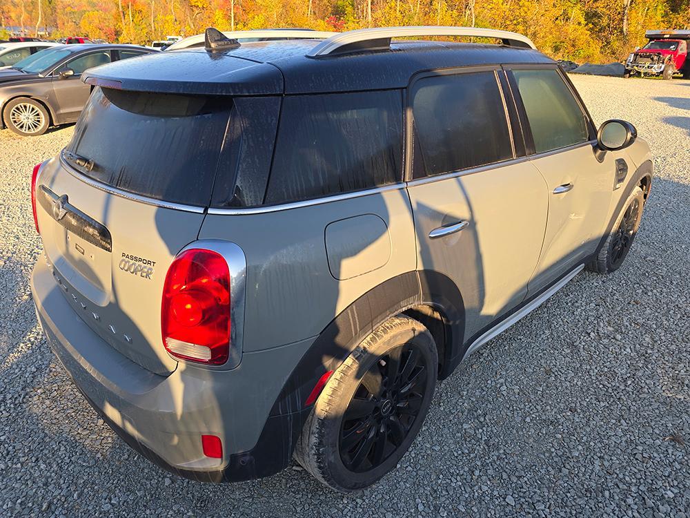 used 2017 MINI Countryman car, priced at $8,500