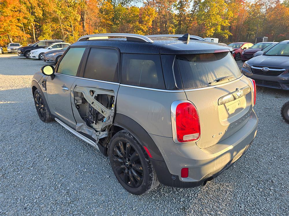 used 2017 MINI Countryman car, priced at $8,500