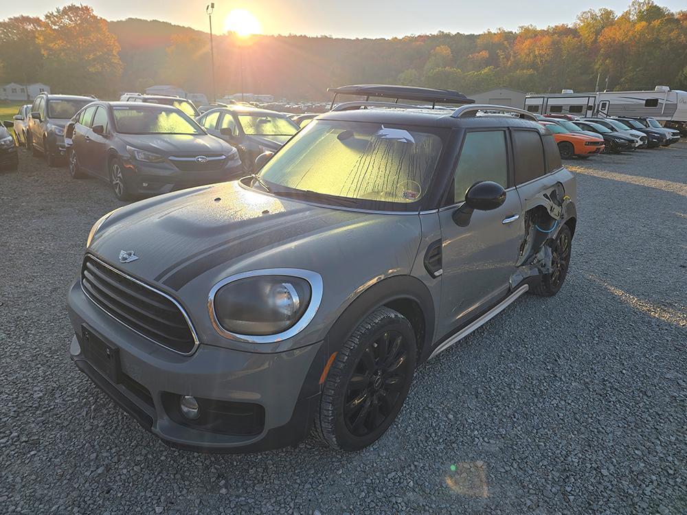 used 2017 MINI Countryman car, priced at $8,500