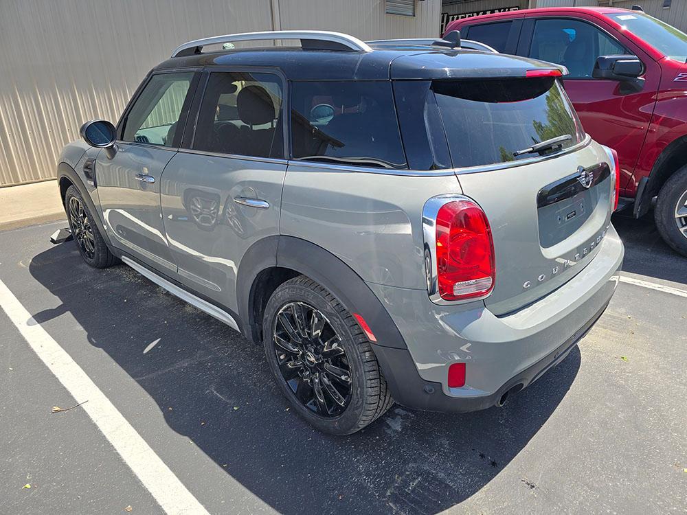 used 2017 MINI Countryman car