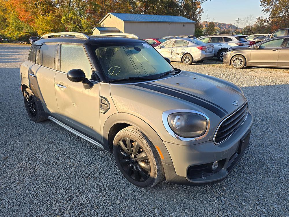 used 2017 MINI Countryman car, priced at $8,500