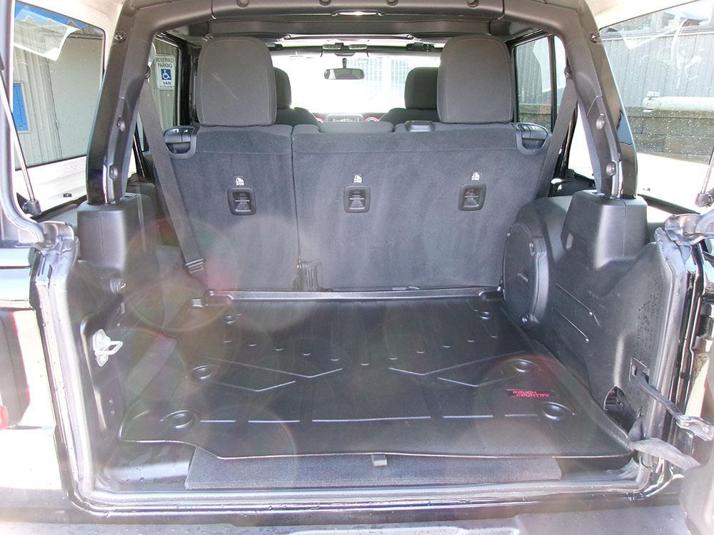 used 2020 Jeep Wrangler Unlimited car, priced at $33,000