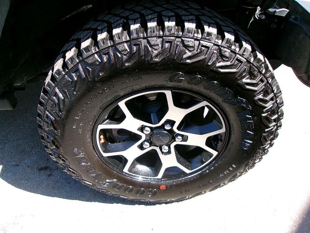 used 2020 Jeep Wrangler Unlimited car, priced at $33,000