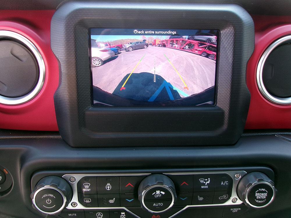 used 2020 Jeep Wrangler Unlimited car, priced at $33,000