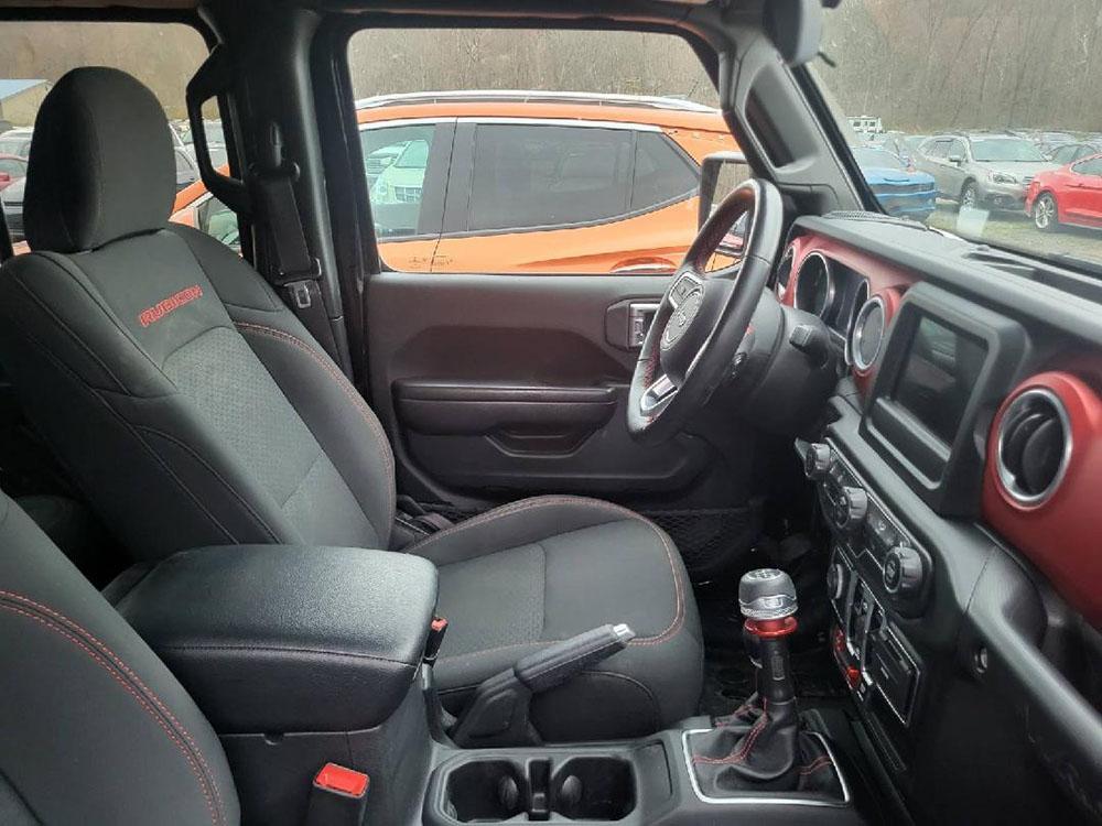 used 2020 Jeep Wrangler Unlimited car