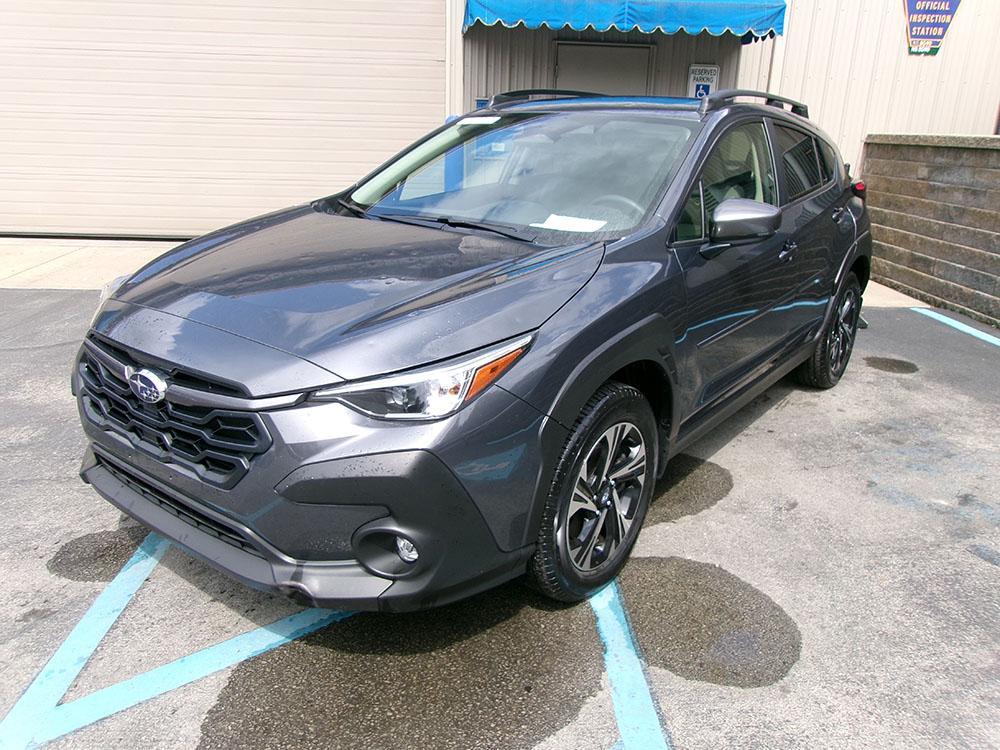 used 2024 Subaru Crosstrek car, priced at $23,900